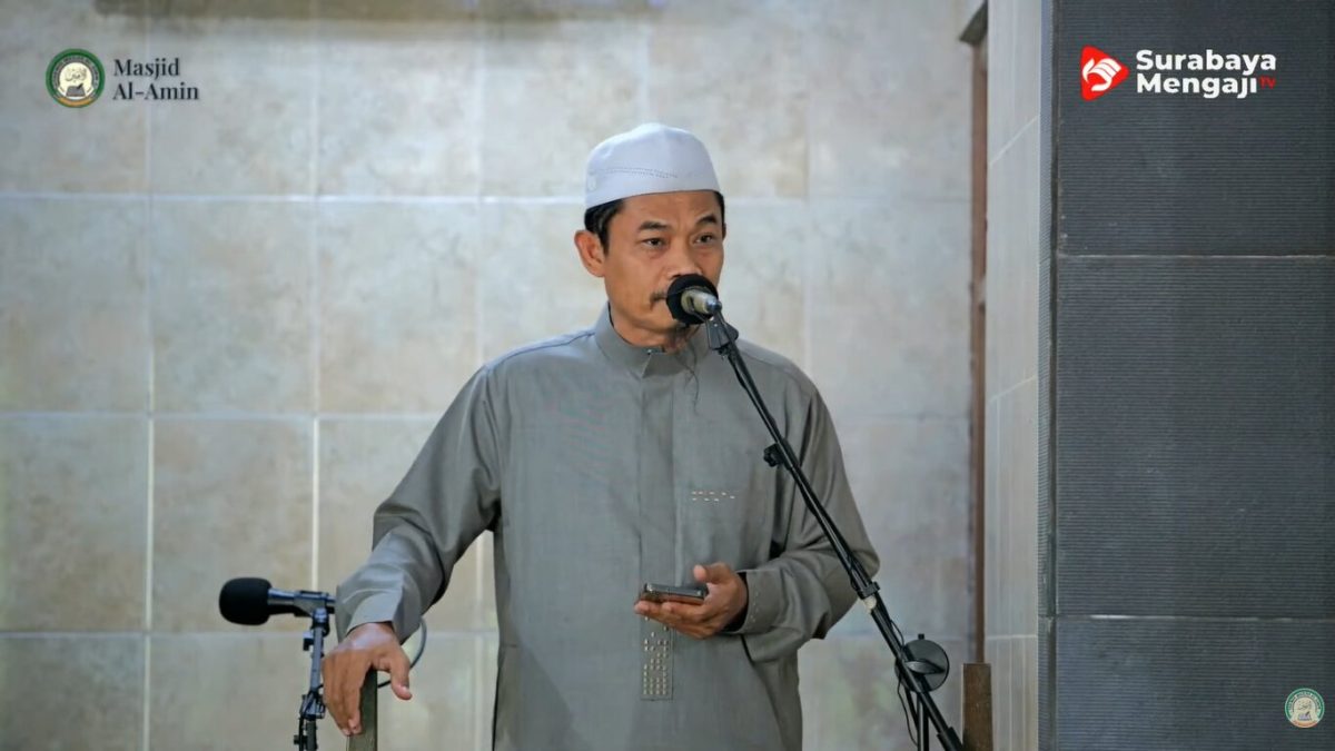 Ustadz Ma'ruf Nursalam, Lc.