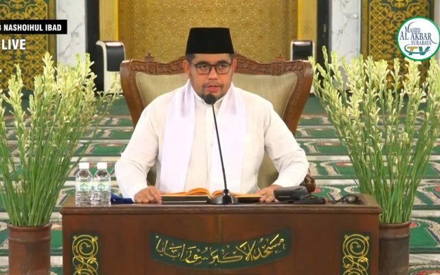 Ustadz H. Ahmad Muzakki Alhafidz