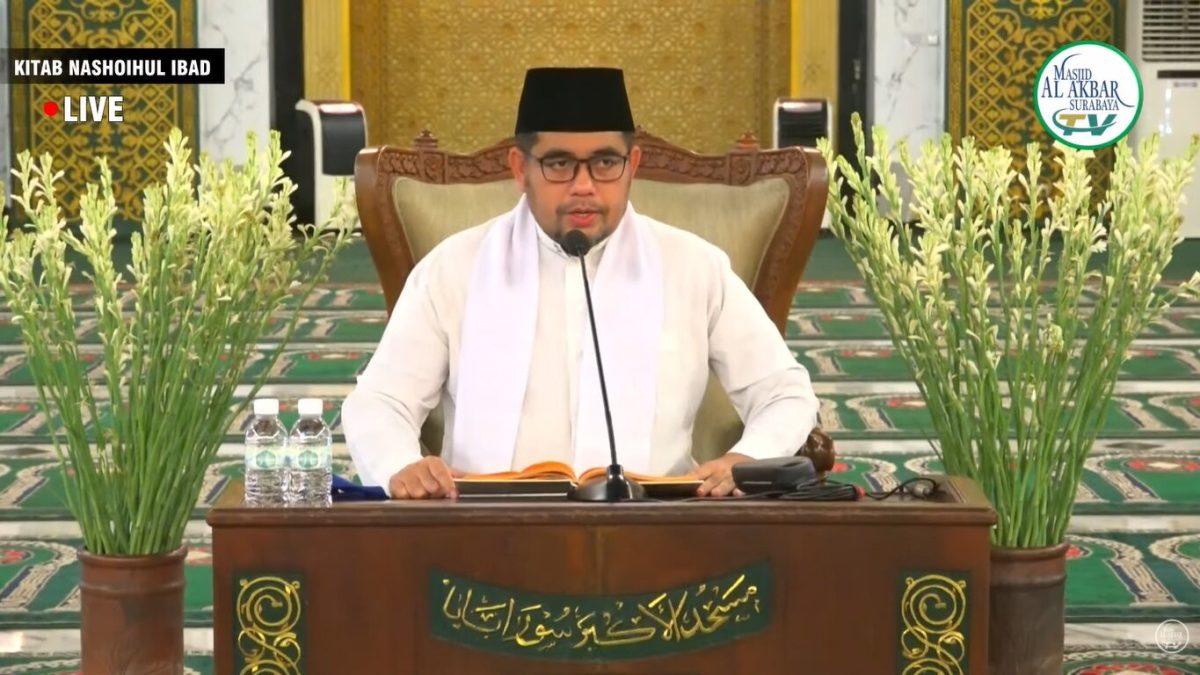 Ustadz H. Ahmad Muzakki Alhafidz