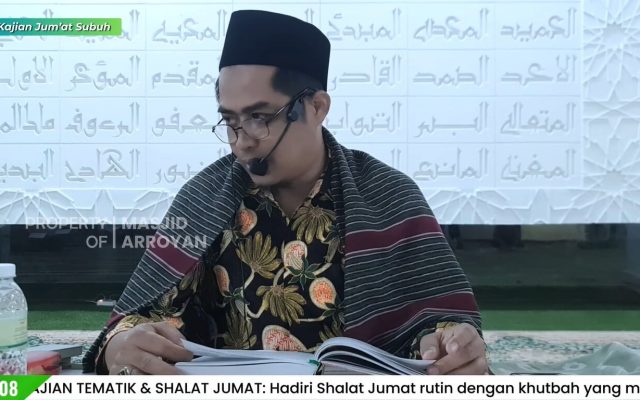 Ustadz Muhammad Ikrom, Lc.