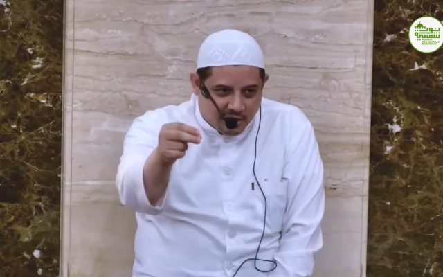 Habib Mustafa Umar Alaydrus