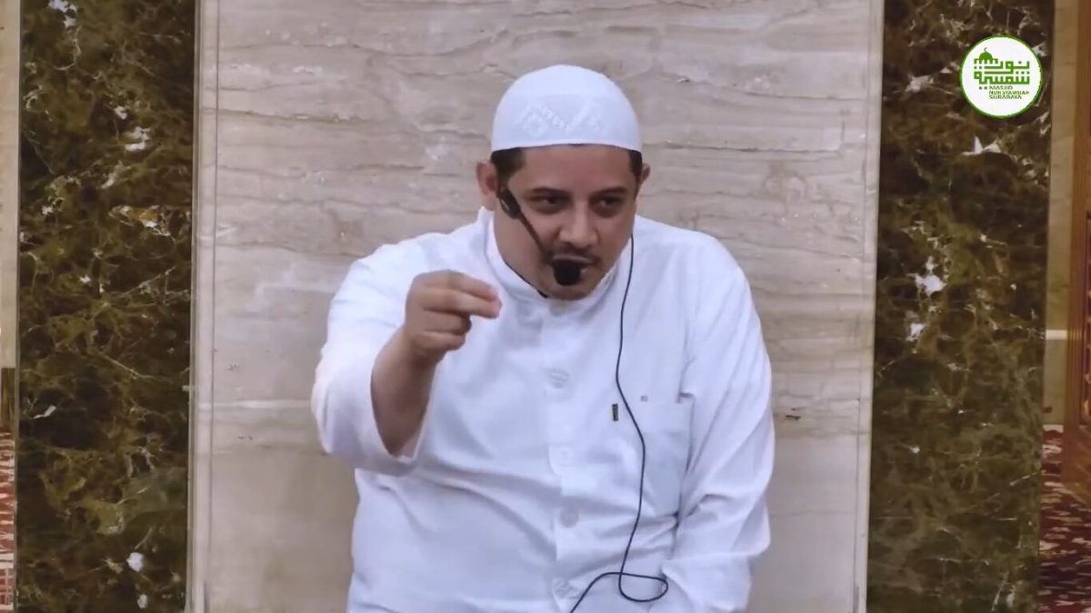 Habib Mustafa Umar Alaydrus