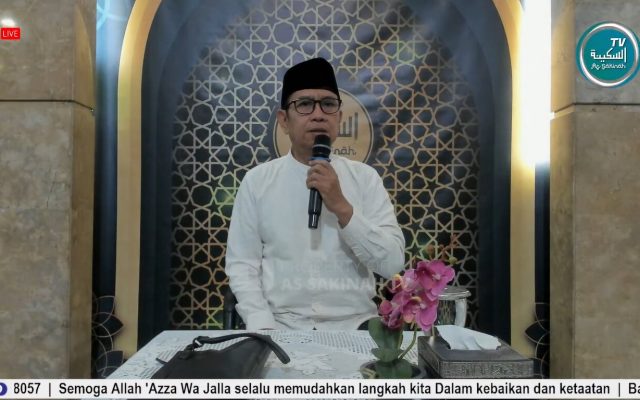 Ustadz H. M. Junaidi Sahal, M.Ag.