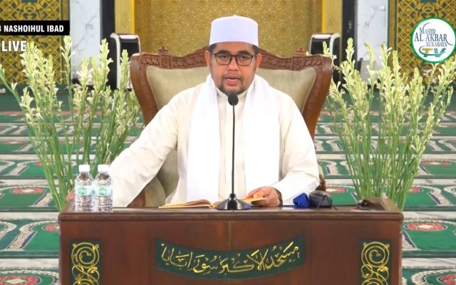 Ustadz H. Ahmad Muzakki Alhafidz
