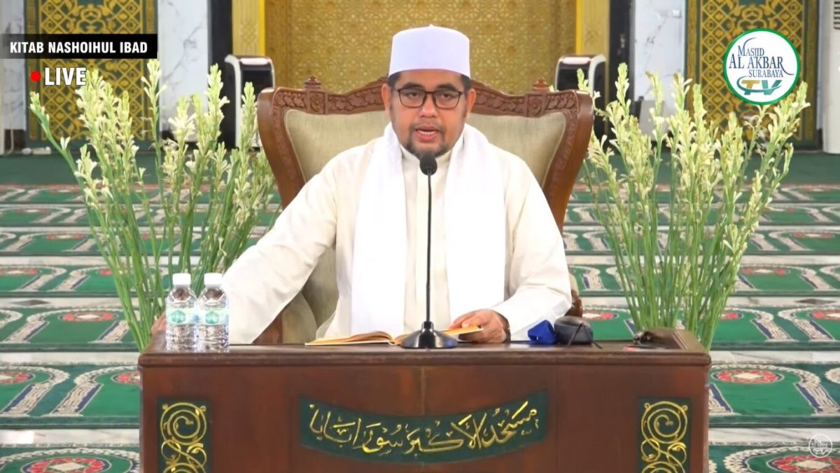 Ustadz H. Ahmad Muzakki Alhafidz