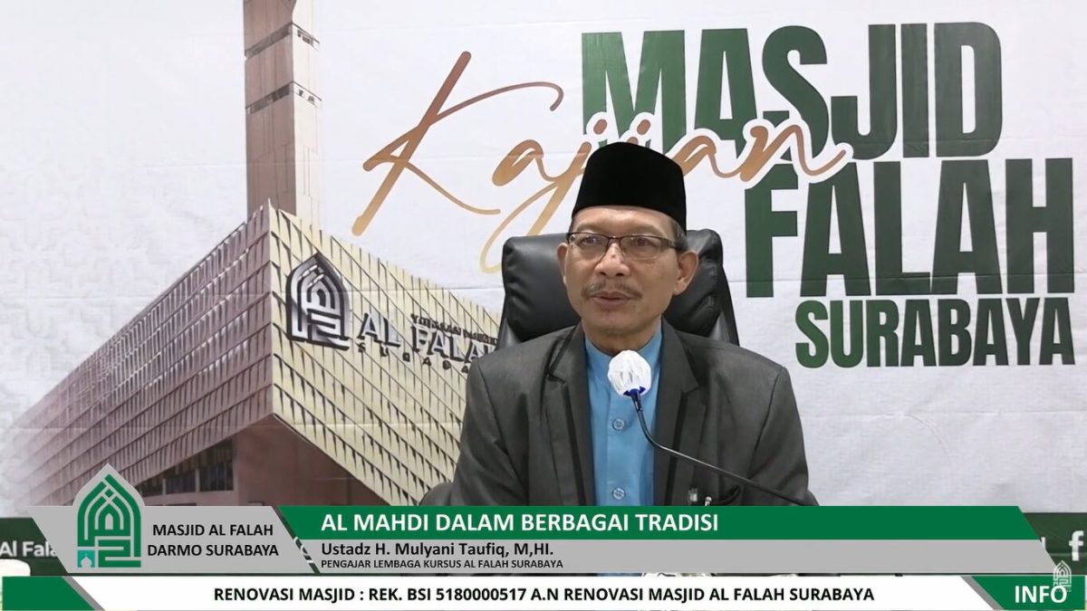 Ustadz H. Mulyani Taufiq, M.HI.