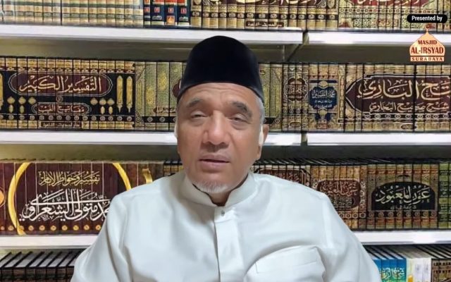Ustadz Muhammad Sholeh Drehem, Lc