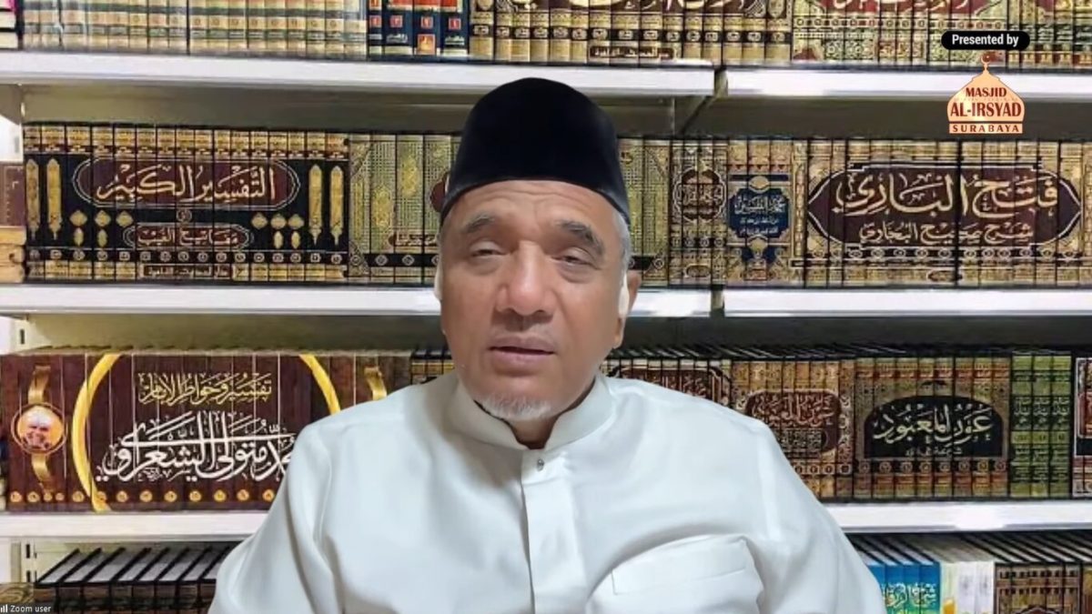 Ustadz Muhammad Sholeh Drehem, Lc