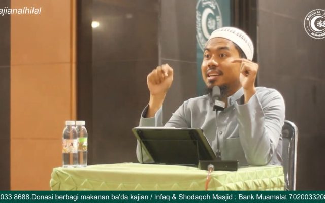 Ustadz Umair bin Sef