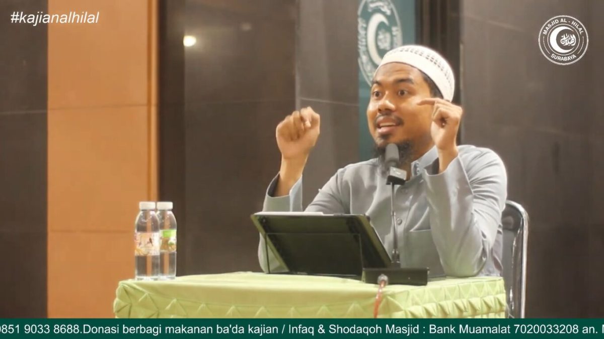 Ustadz Umair bin Sef