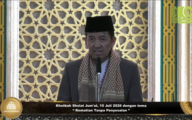 Ustadz Dr. H. Muhammad Arif, MA