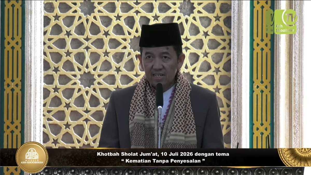 Ustadz Dr. H. Muhammad Arif, MA