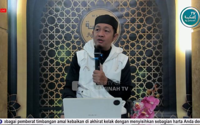 Ustadz H. Heru Kusumahadi, Lc., M.Pd.I.