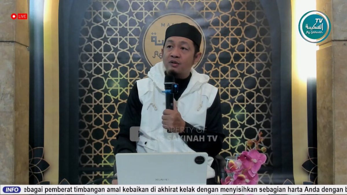 Ustadz H. Heru Kusumahadi, Lc., M.Pd.I.