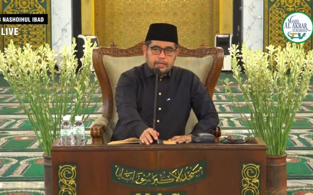 Ustadz H. Ahmad Muzakki Alhafidz