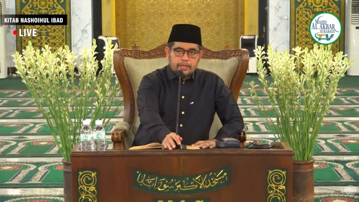Ustadz H. Ahmad Muzakki Alhafidz