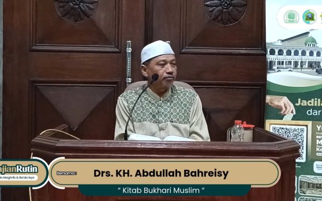 KH Abdullah Bahreisy