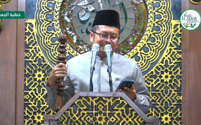 Prof. Dr. H. Saiful Jazil, M.Ag.