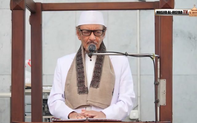 Ustadz H. Muhammad Taufiq, AB
