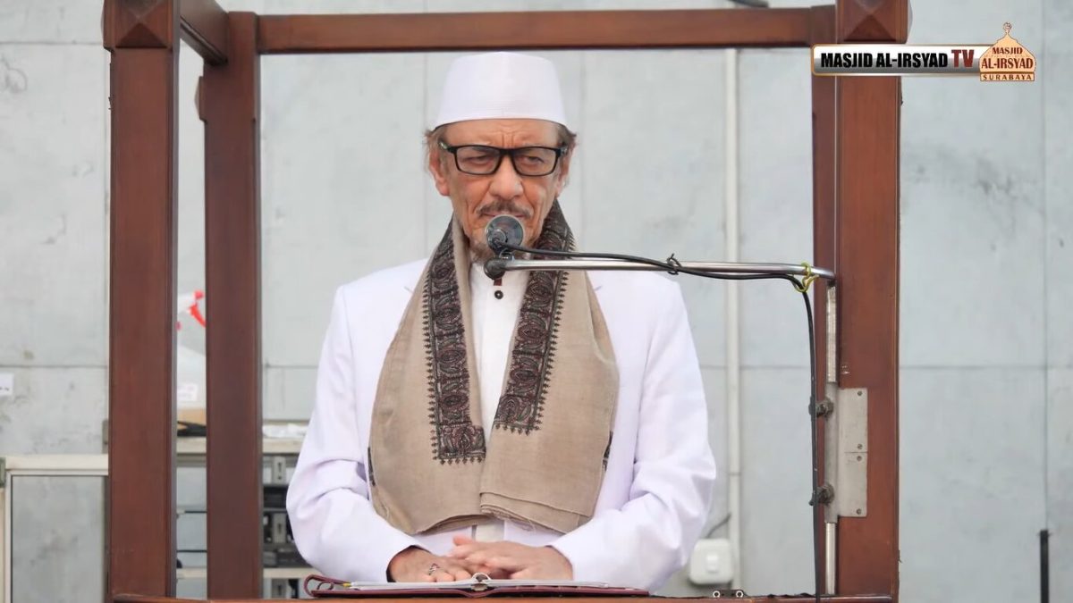 Ustadz H. Muhammad Taufiq, AB