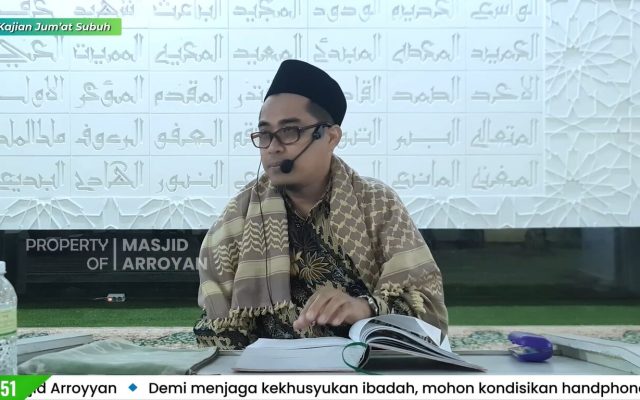 Ustadz Muhammad Ikrom, Lc.