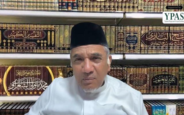 Ustadz Muhammad Sholeh Drehem, Lc.