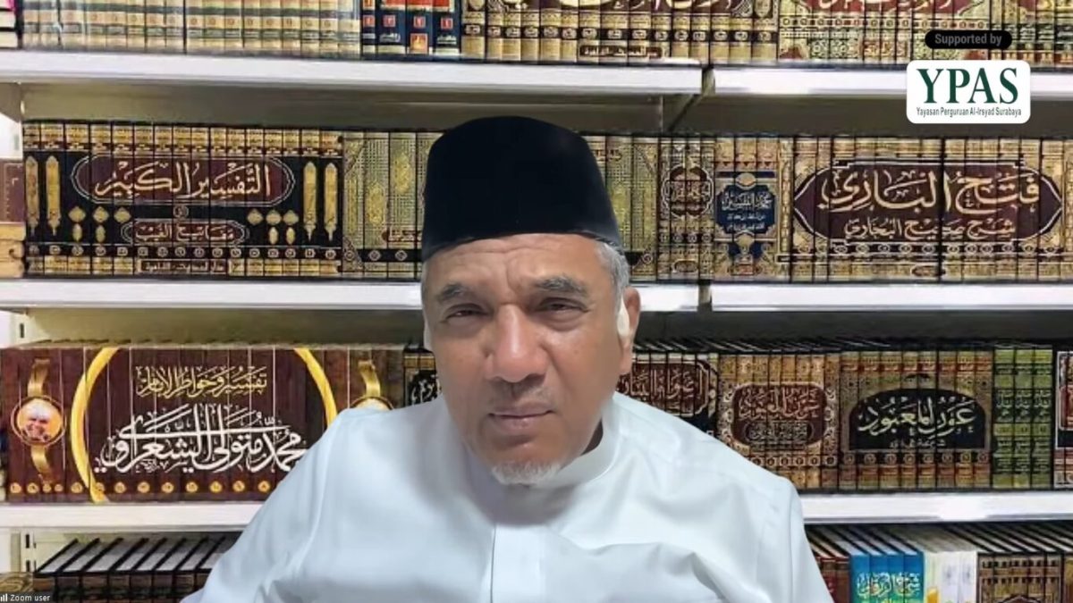 Ustadz Muhammad Sholeh Drehem, Lc.