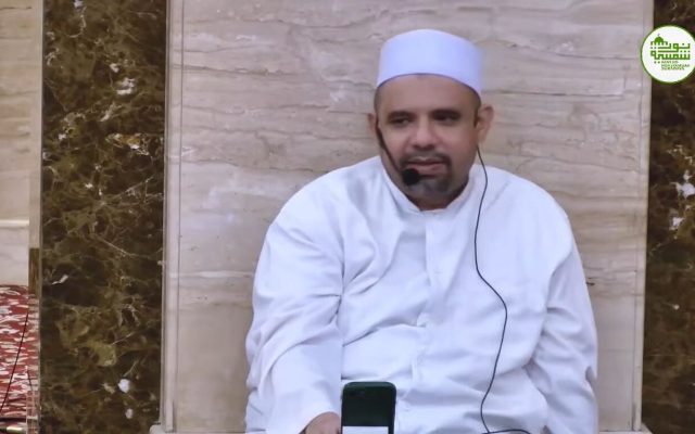 Habib Ahmad Yunus Al-Muhdhor