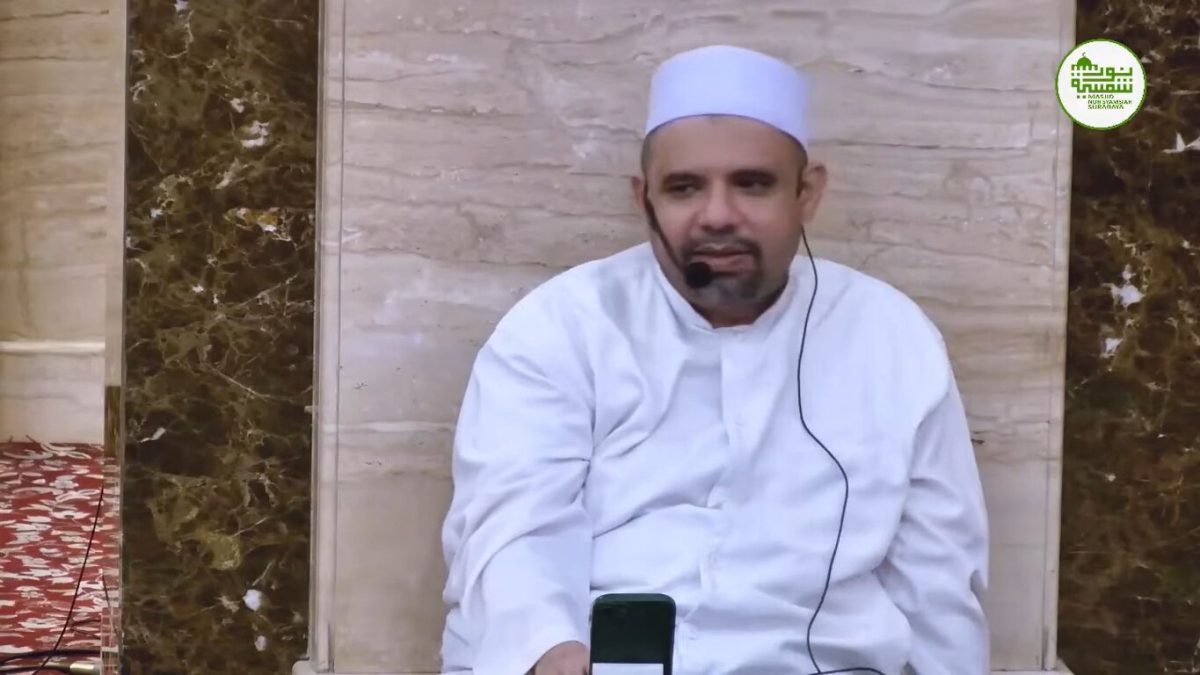 Habib Ahmad Yunus Al-Muhdhor
