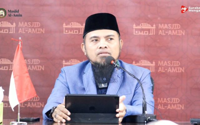 Ustadz Dr. Fadlan Fahamsyah, Lc., M.H.I