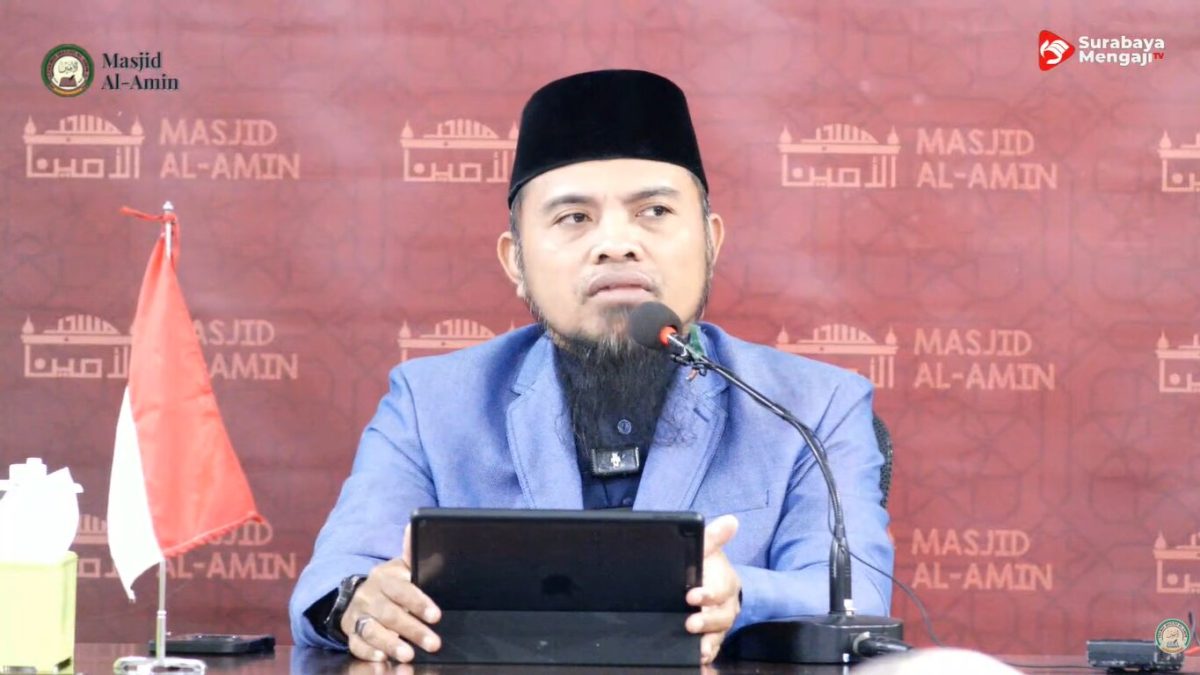 Ustadz Dr. Fadlan Fahamsyah, Lc., M.H.I