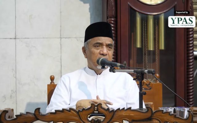 Ustadz Muhammad Sholeh Drehem, Lc.,