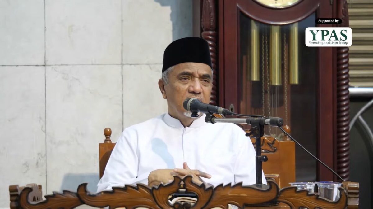 Ustadz Muhammad Sholeh Drehem, Lc.,