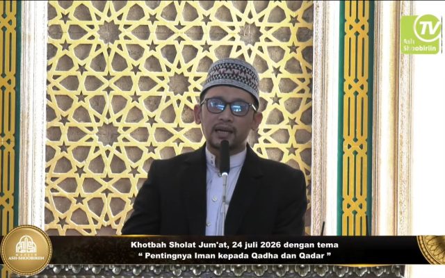 Ustadz H. Ahmad Mirzaq, MH, Lc, M.Pd