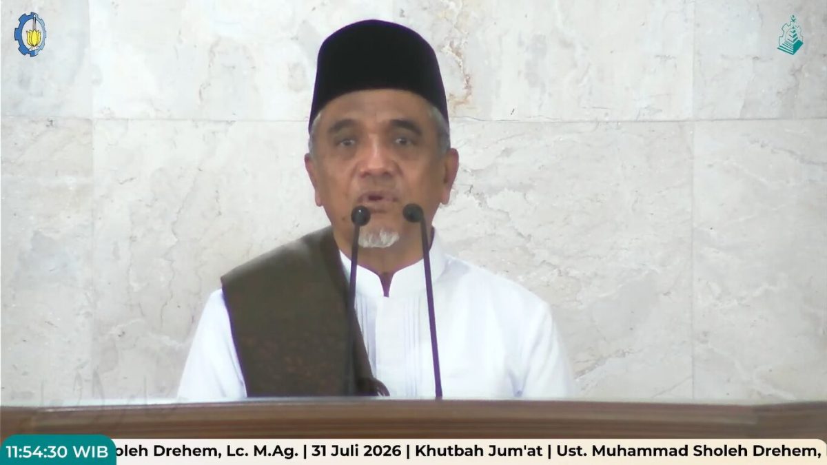 Ustadz Muhammad Sholeh Drehem, Lc., M.Ag.