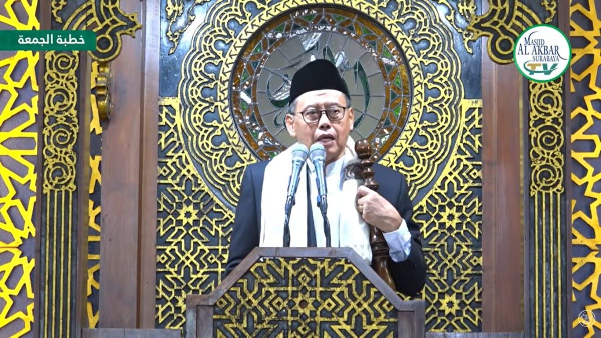 Dr. H. Husnul Khuluq, M.Si