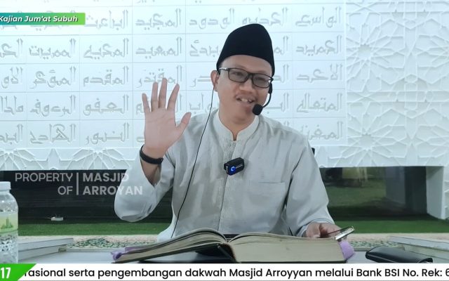Ustadz  Azhari Arga, Lc., M.A.