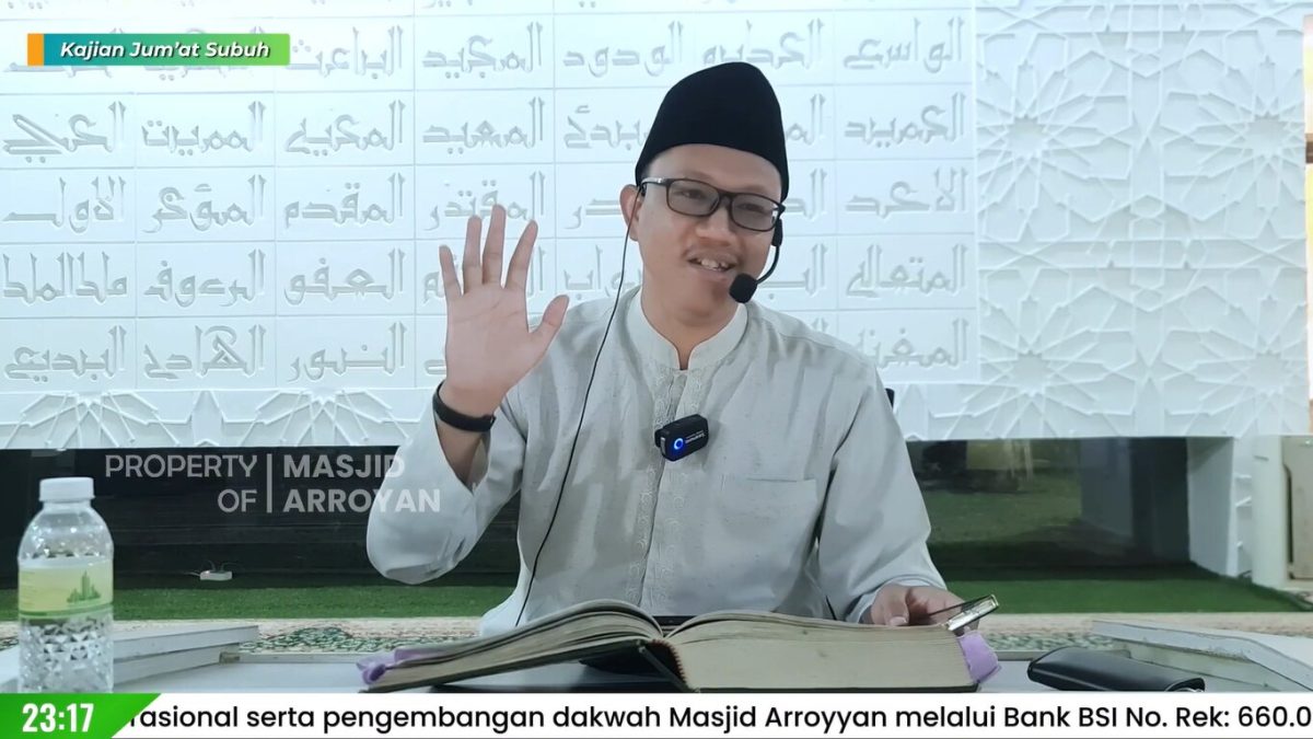 Ustadz  Azhari Arga, Lc., M.A.