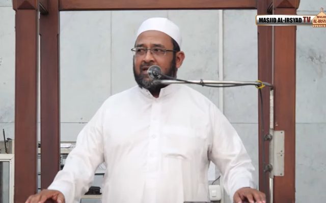 Ustadz Abdul Qudus Khadam