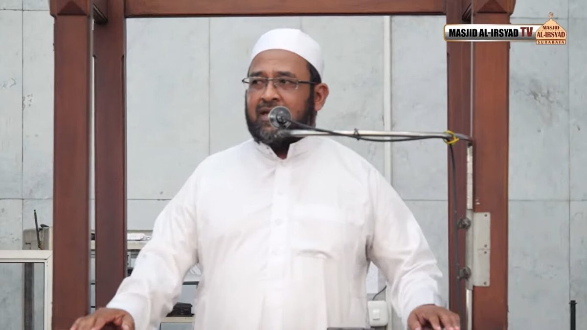 Ustadz Abdul Qudus Khadam