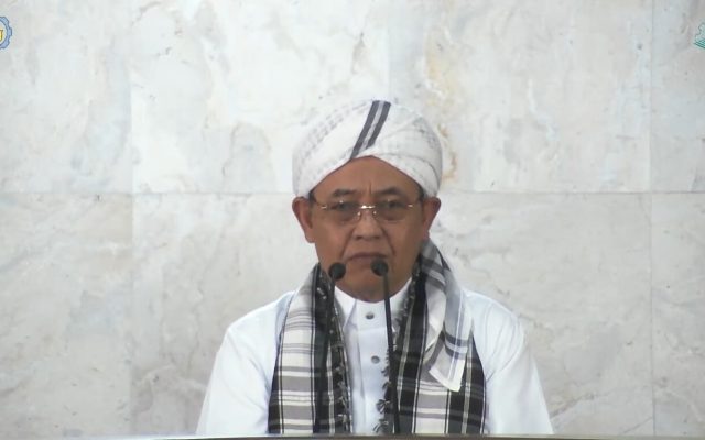 KH. Ahmad Dzulhilmi Ghozali Al-Hafidz