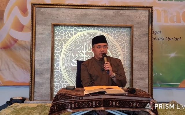 Kajian Rutin Bidayatul Hidayah oleh KH. Ahmad Mujab Muthohhar