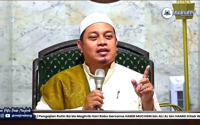 Al Habib Muchsin bin Ali Al bin Hamid
