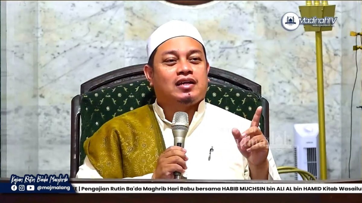 Al Habib Muchsin bin Ali Al bin Hamid