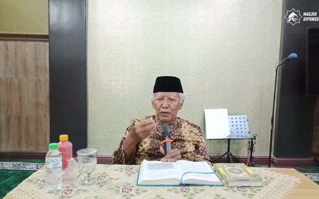 Tafsir Muyassar oleh Ustadz Marsono