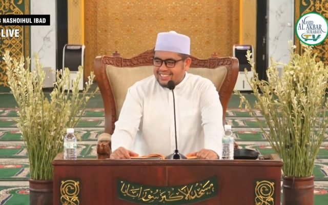 Kajian Kitab Nashoihul Ibad oleh Ustad H. Ahmad Muzakki Alhafidz