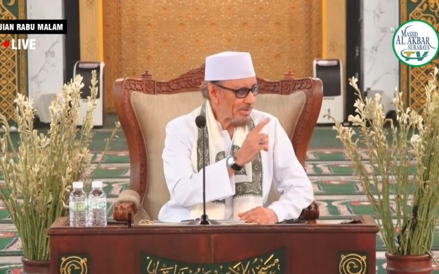 Drs. H. M. Taufiq AB