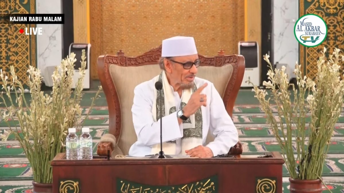 Drs. H. M. Taufiq AB