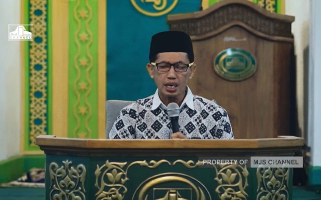 Dr. Muhammad Taufik, M. Ag.