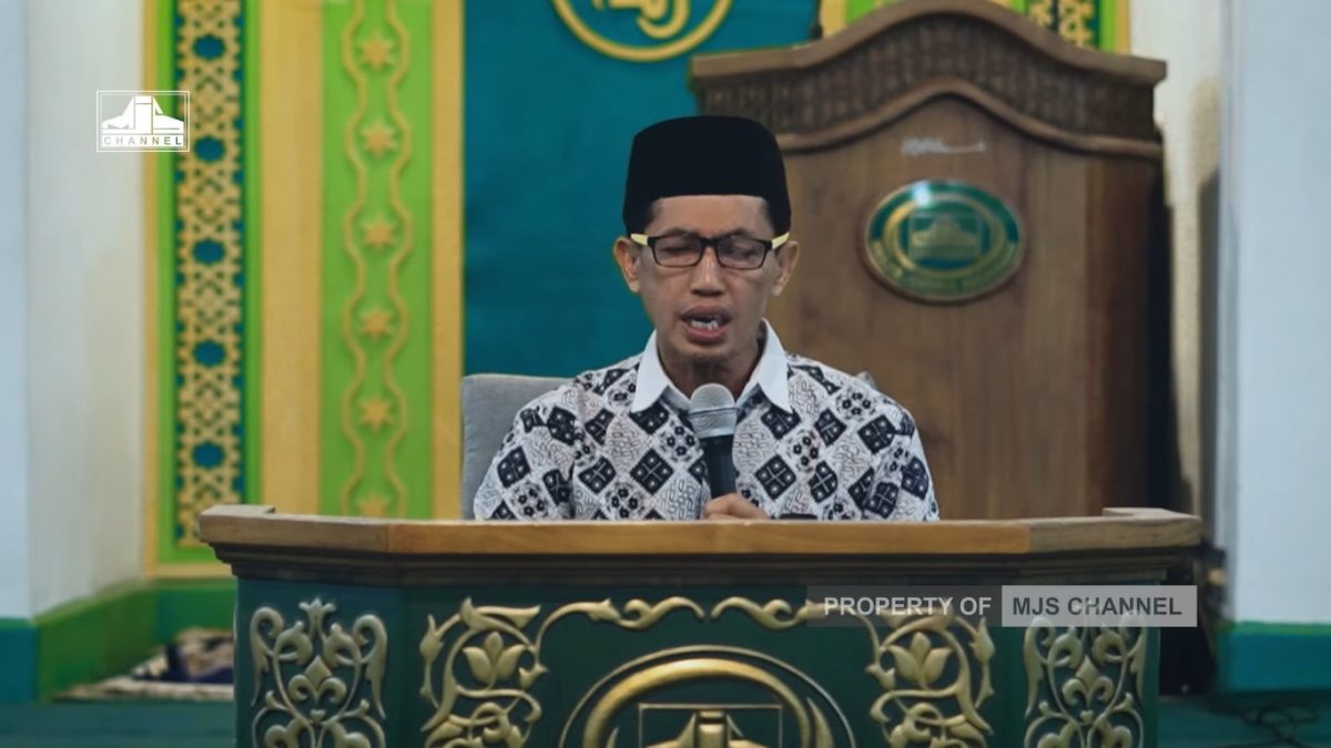 Dr. Muhammad Taufik, M. Ag.